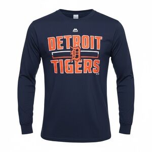 Genuine Merchandise Navy Shirt